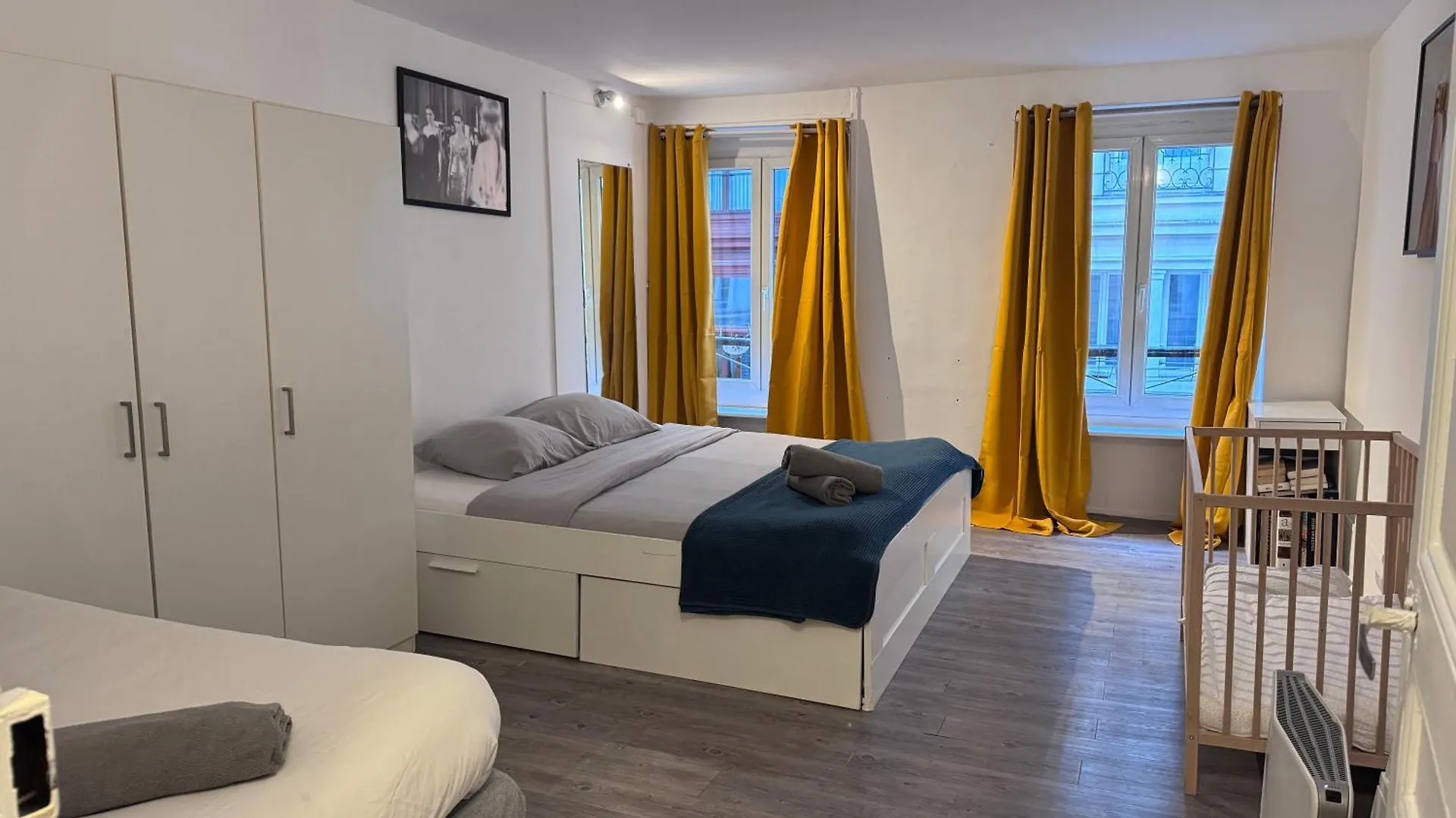 Flat In The Center Of Paris 아파트 프랑스