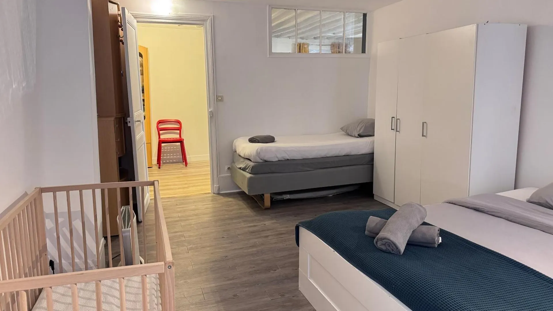 Flat In The Center Of Paris 아파트