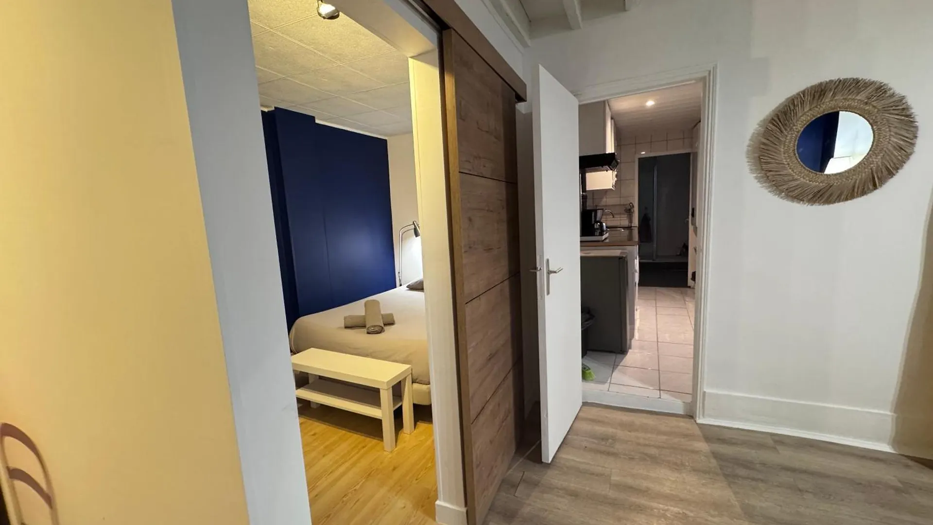 Flat In The Center Of Paris 아파트