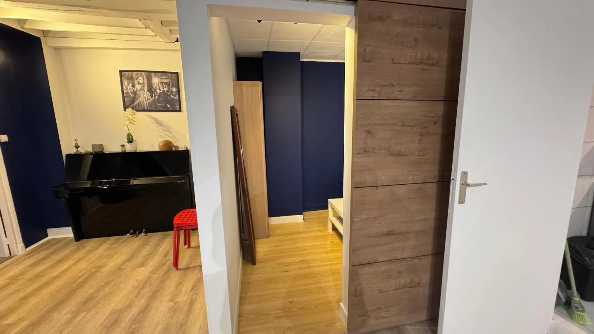 شقة Flat In The Center Of باريس
