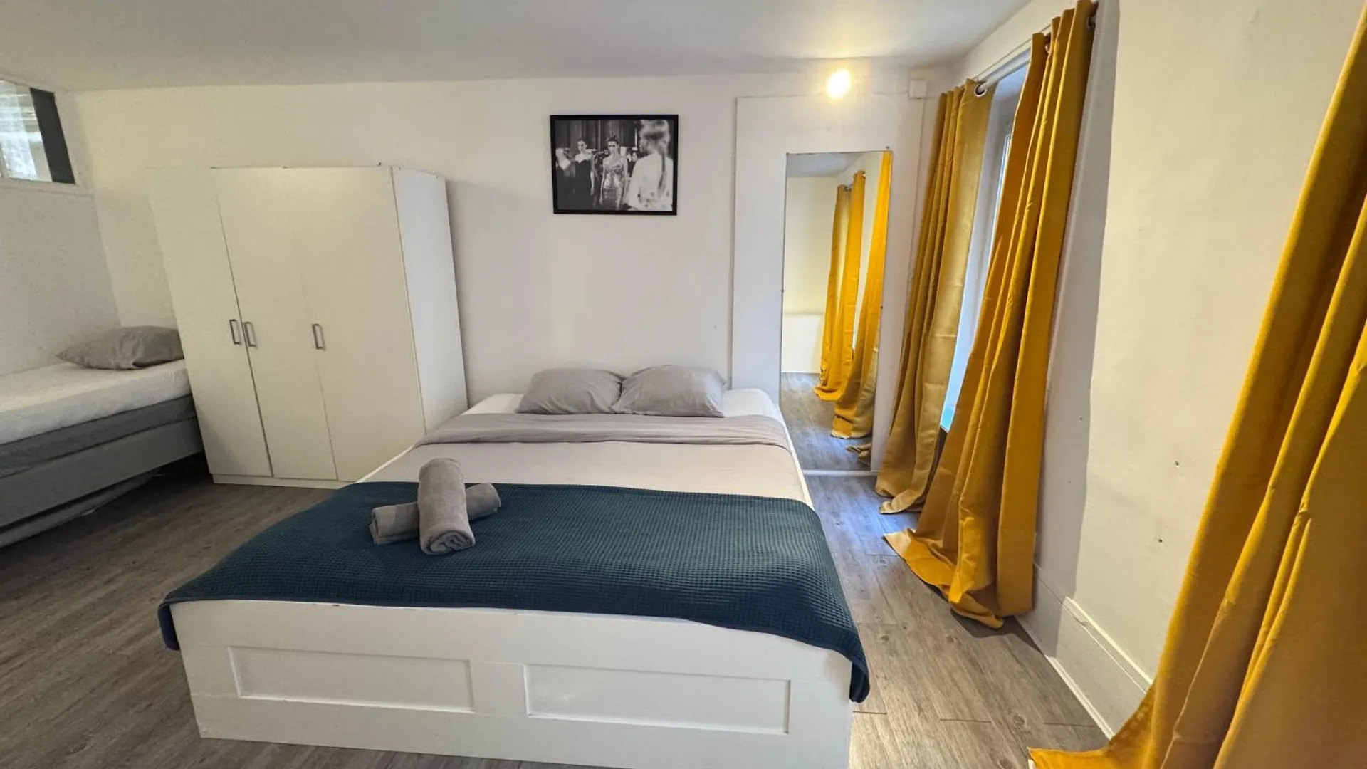 شقة Flat In The Center Of باريس
