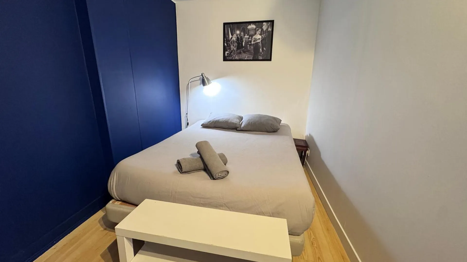 Flat In The Center Of Paris Apartment